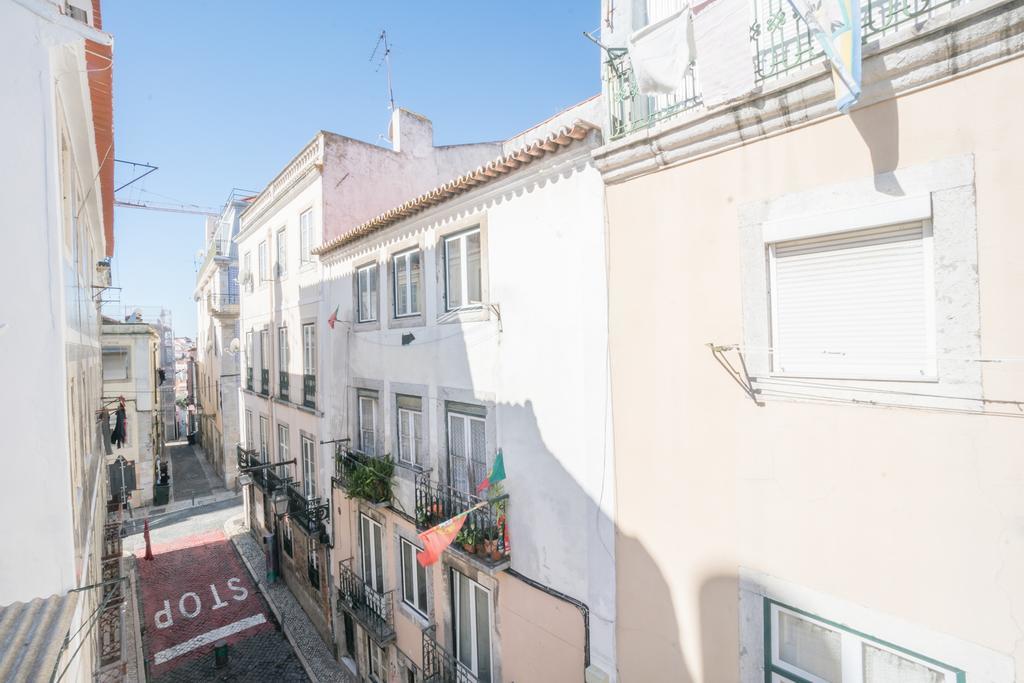 Atalaia Home Lisbon Luaran gambar